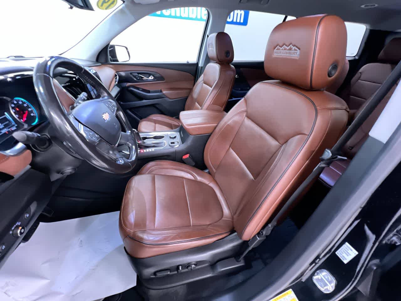 2019 Chevrolet Traverse High Country