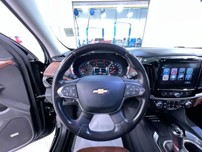 2019 Chevrolet Traverse High Country