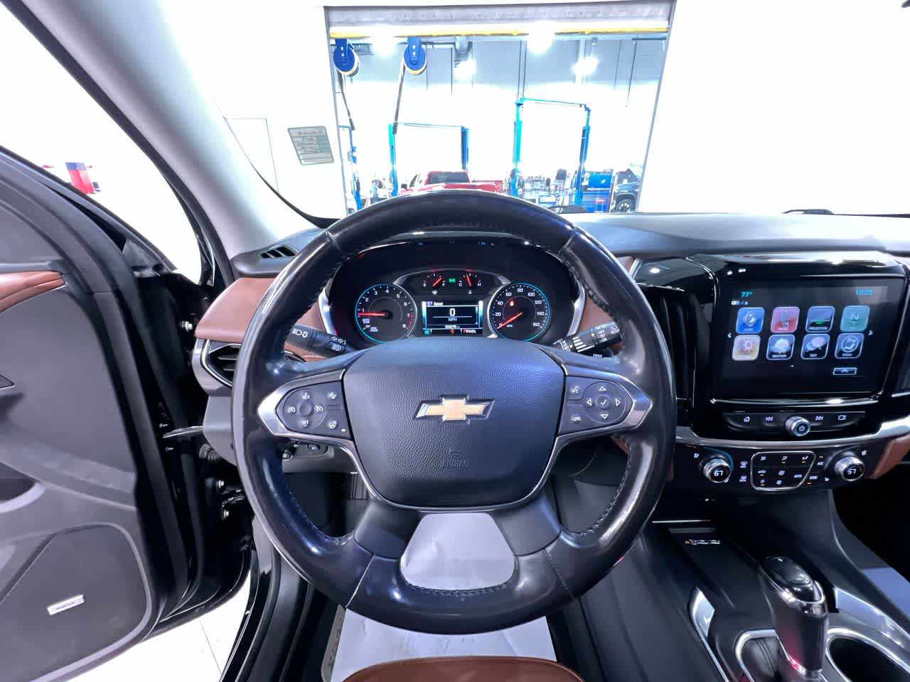 2019 Chevrolet Traverse High Country