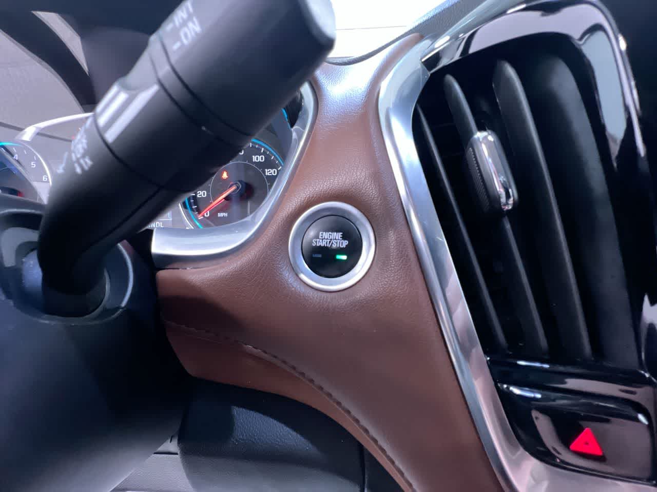 2019 Chevrolet Traverse High Country