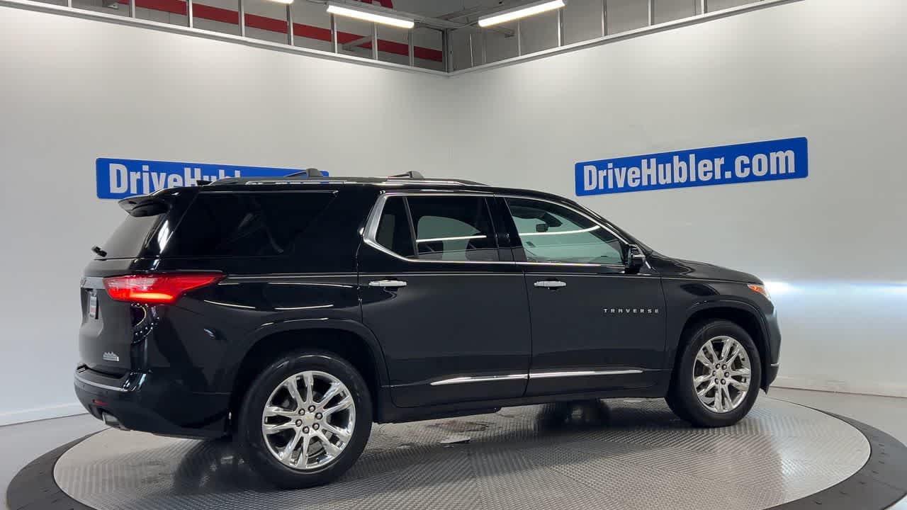 2019 Chevrolet Traverse High Country