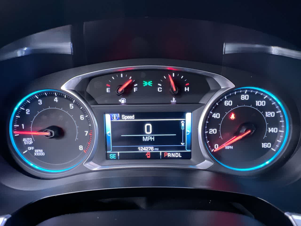 2019 Chevrolet Traverse High Country