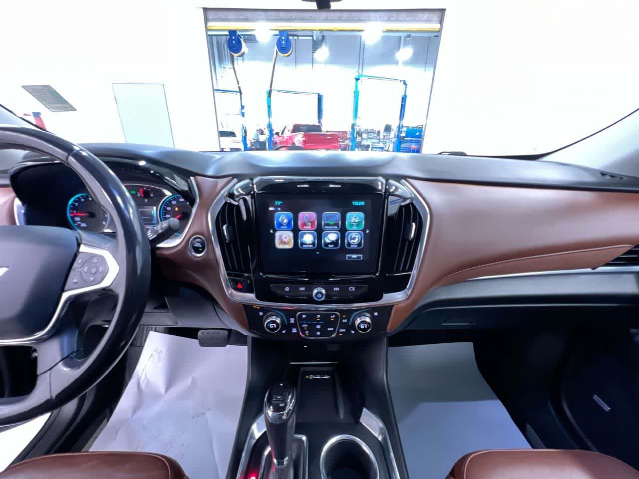 2019 Chevrolet Traverse High Country