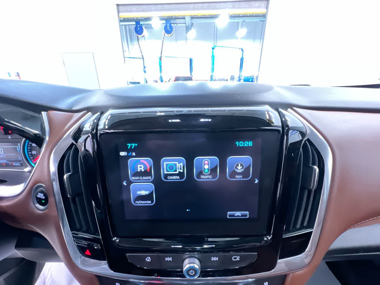 2019 Chevrolet Traverse High Country