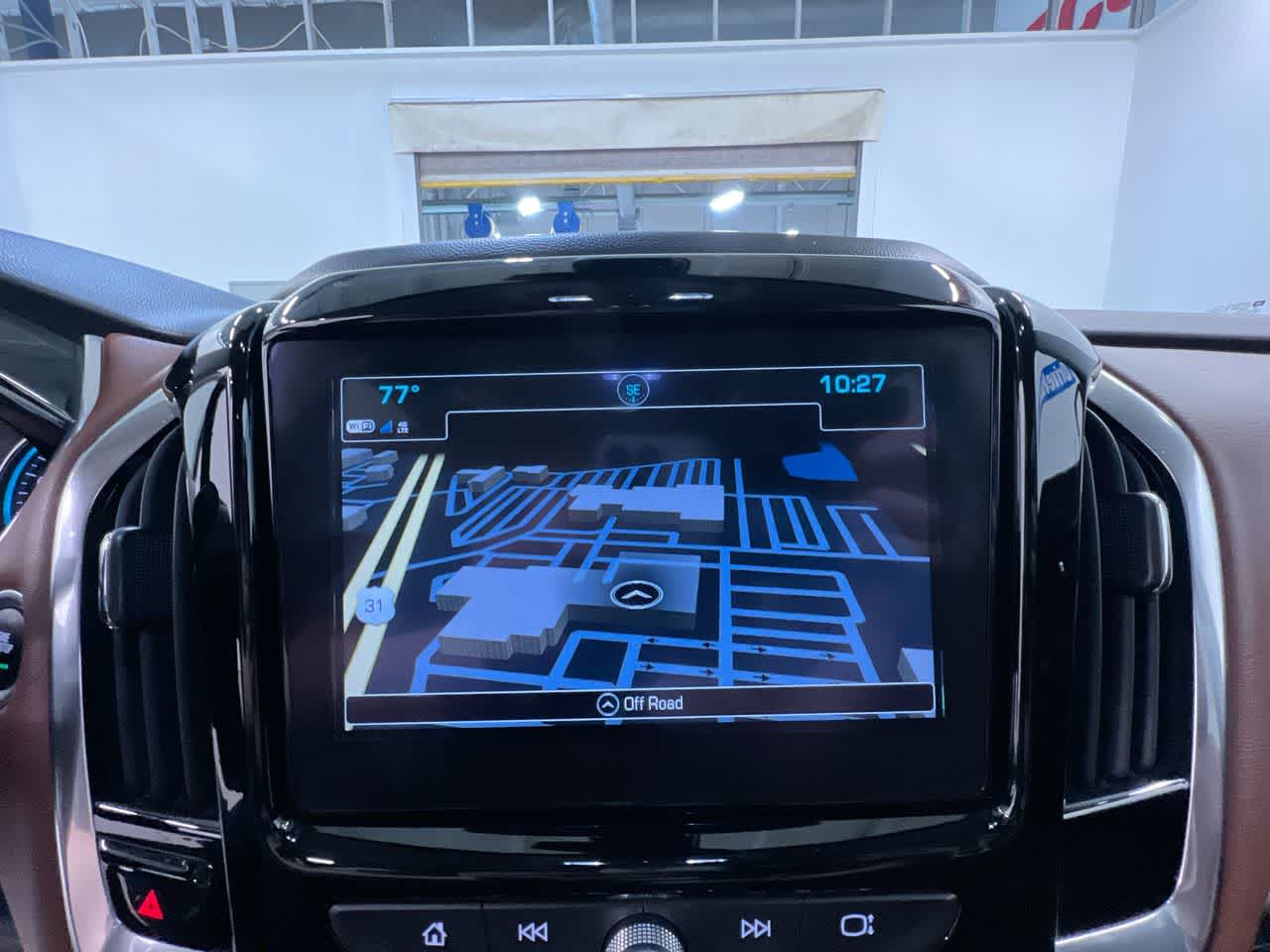 2019 Chevrolet Traverse High Country