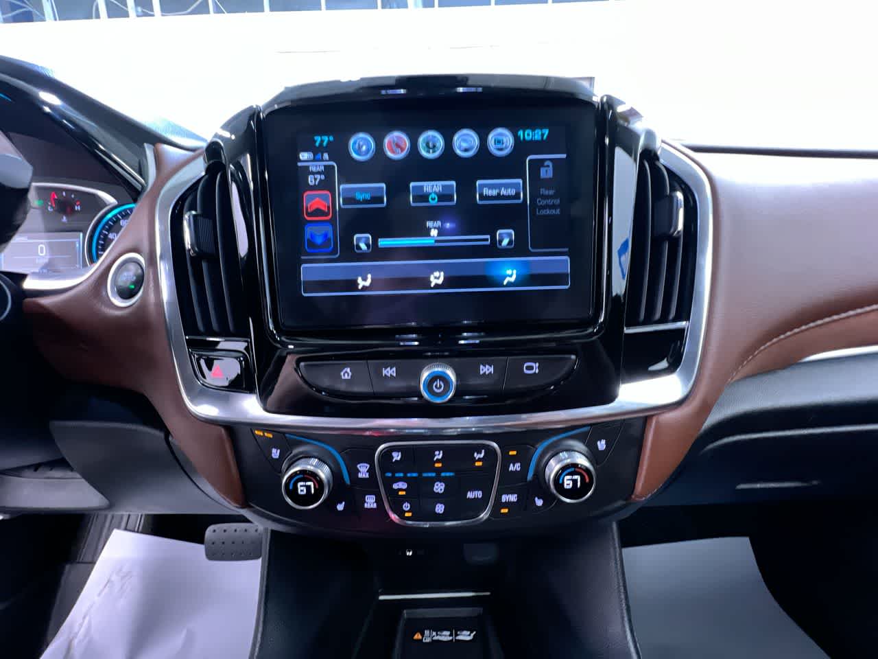2019 Chevrolet Traverse High Country