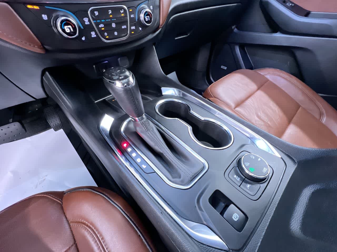 2019 Chevrolet Traverse High Country