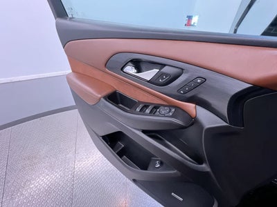 2019 Chevrolet Traverse High Country