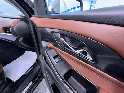 2019 Chevrolet Traverse High Country