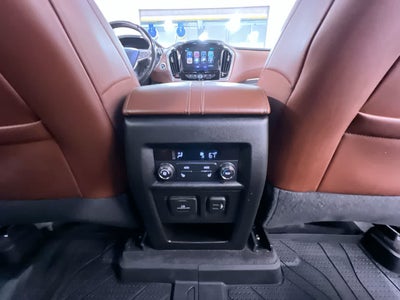 2019 Chevrolet Traverse High Country