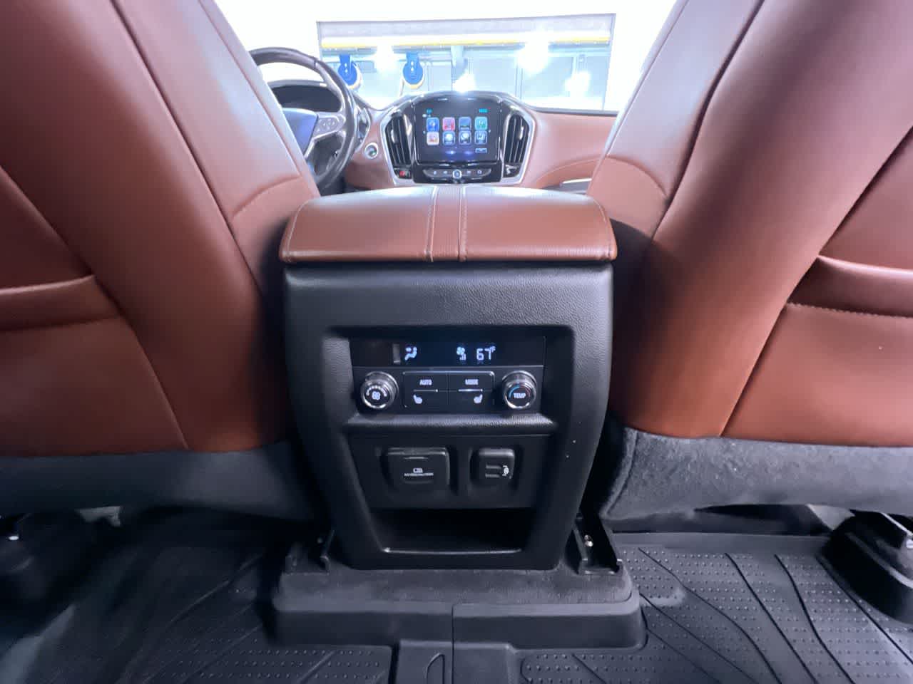 2019 Chevrolet Traverse High Country