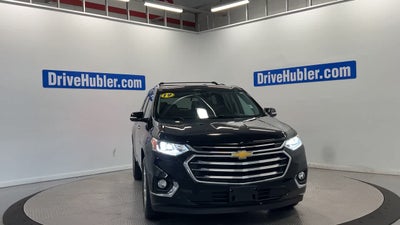 2019 Chevrolet Traverse High Country