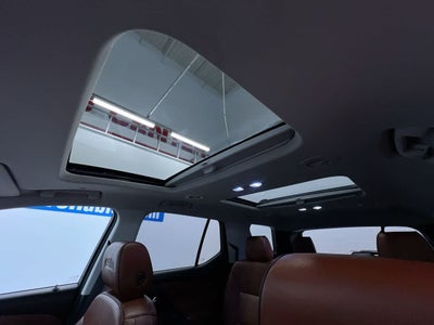 2019 Chevrolet Traverse High Country