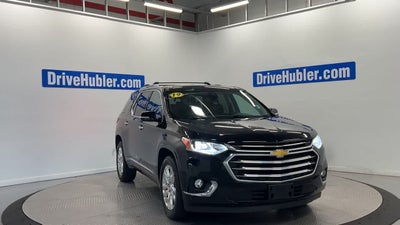 2019 Chevrolet Traverse High Country