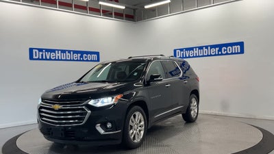 2019 Chevrolet Traverse High Country