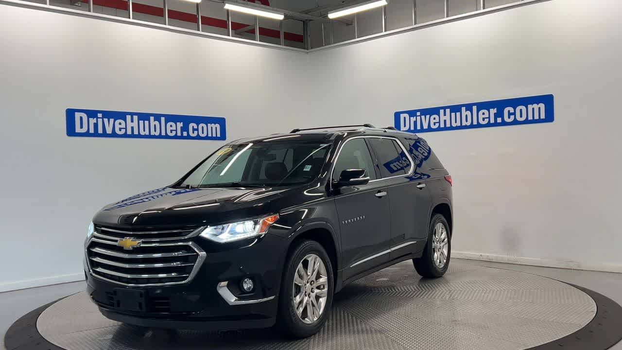 2019 Chevrolet Traverse High Country