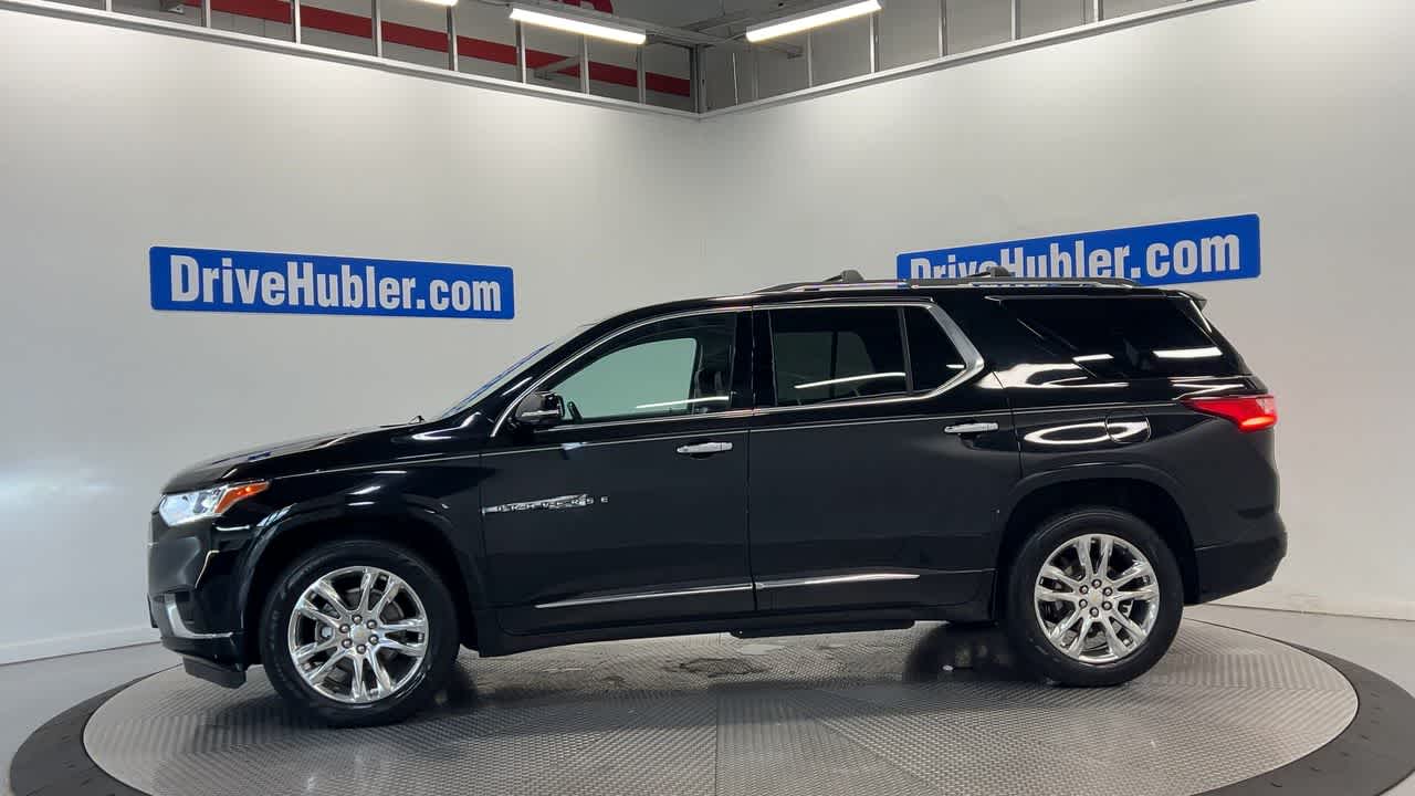 2019 Chevrolet Traverse High Country