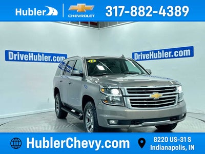 2018 Chevrolet Tahoe LT