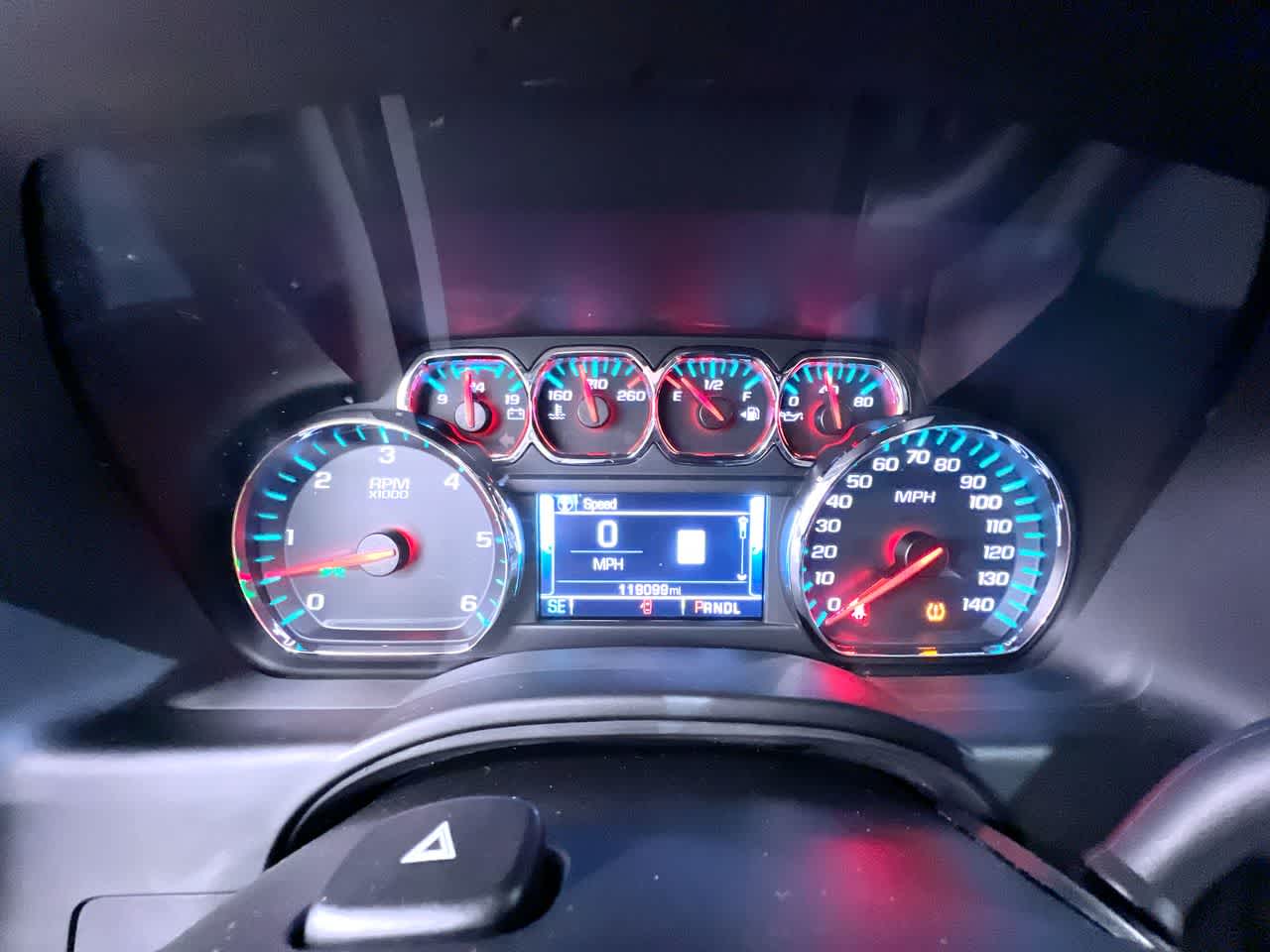 2019 Chevrolet Tahoe LT