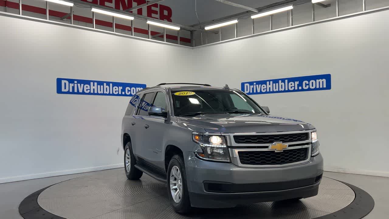 2019 Chevrolet Tahoe LT