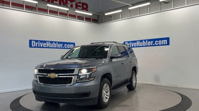 2019 Chevrolet Tahoe LT
