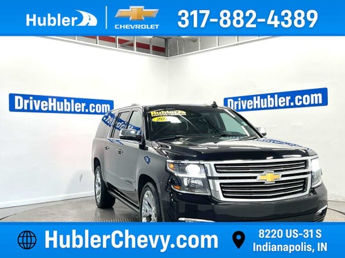 2019 Chevrolet Suburban Premier