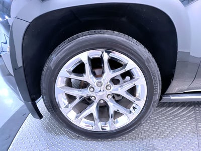2019 Chevrolet Suburban Premier
