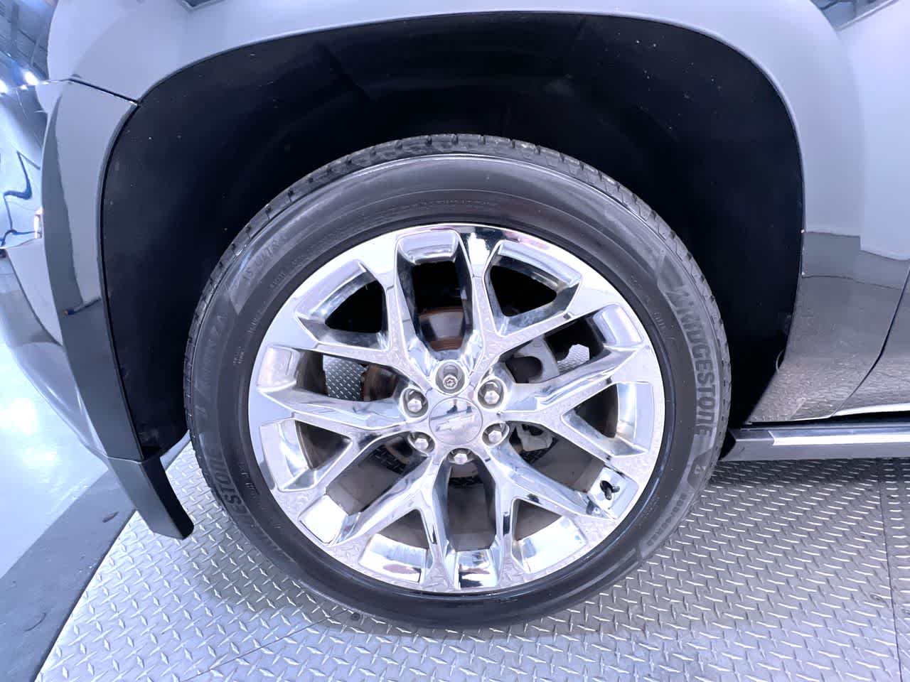 2019 Chevrolet Suburban Premier