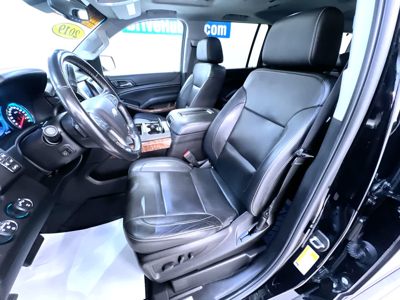2019 Chevrolet Suburban Premier