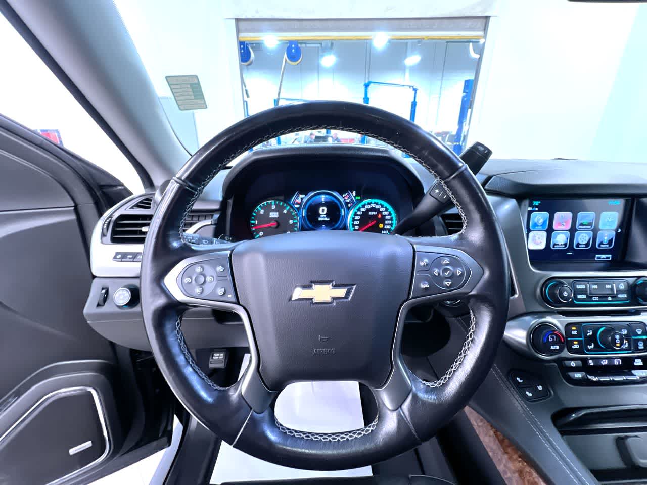 2019 Chevrolet Suburban Premier