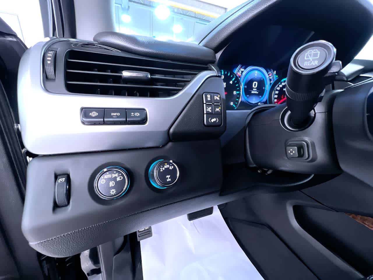 2019 Chevrolet Suburban Premier