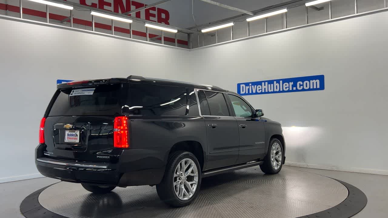 2019 Chevrolet Suburban Premier