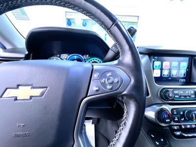 2019 Chevrolet Suburban Premier