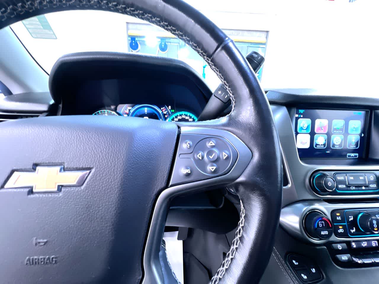 2019 Chevrolet Suburban Premier