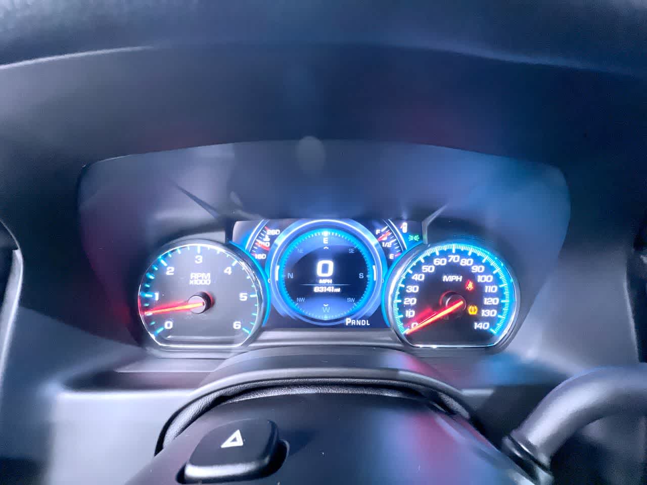 2019 Chevrolet Suburban Premier