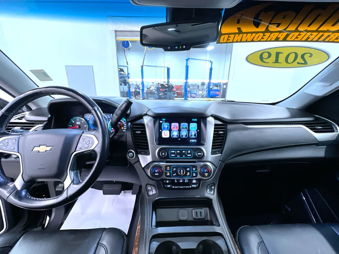 2019 Chevrolet Suburban Premier