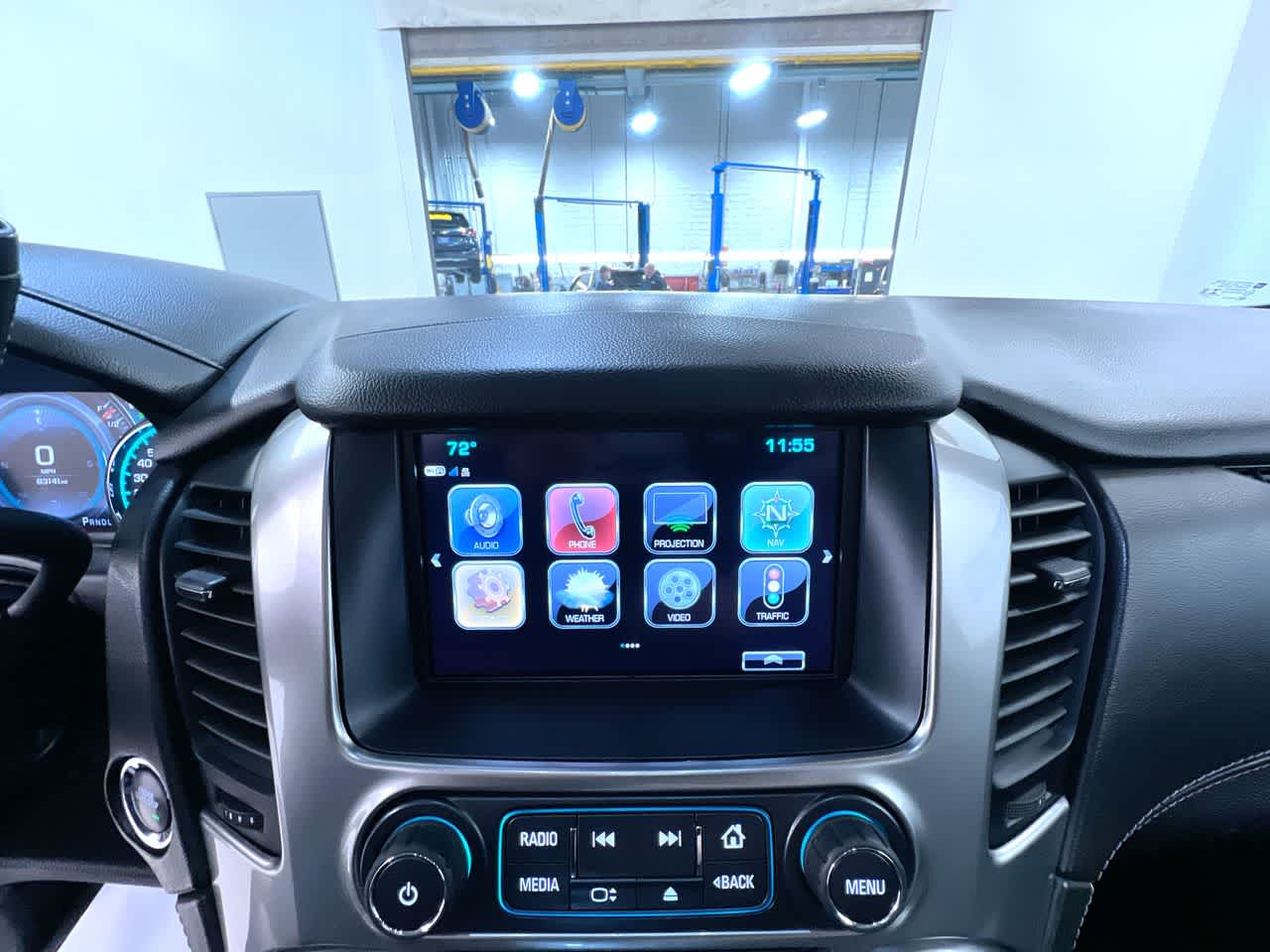 2019 Chevrolet Suburban Premier