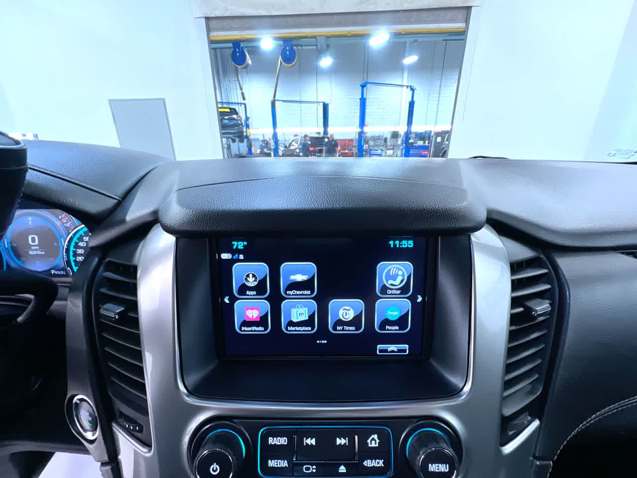 2019 Chevrolet Suburban Premier