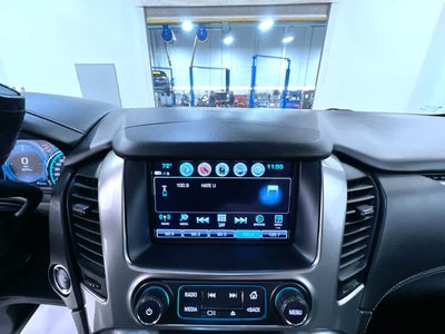 2019 Chevrolet Suburban Premier
