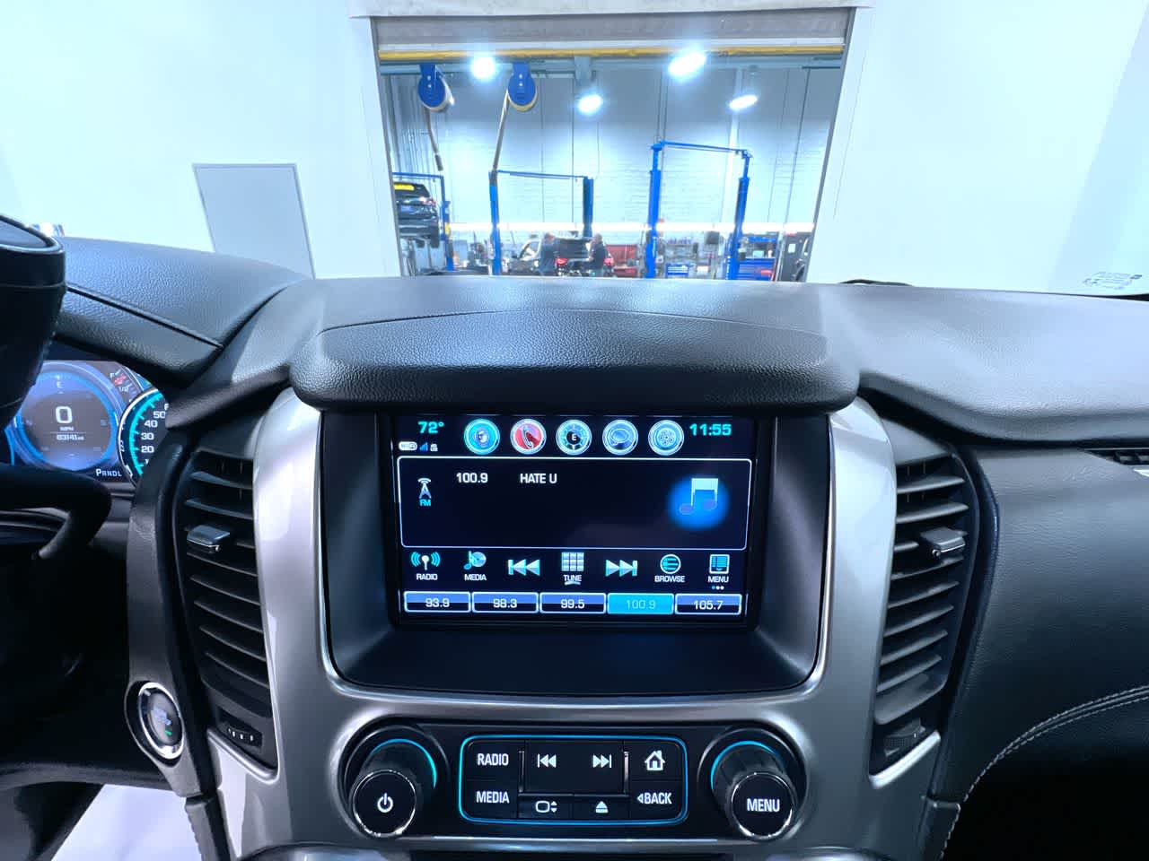 2019 Chevrolet Suburban Premier