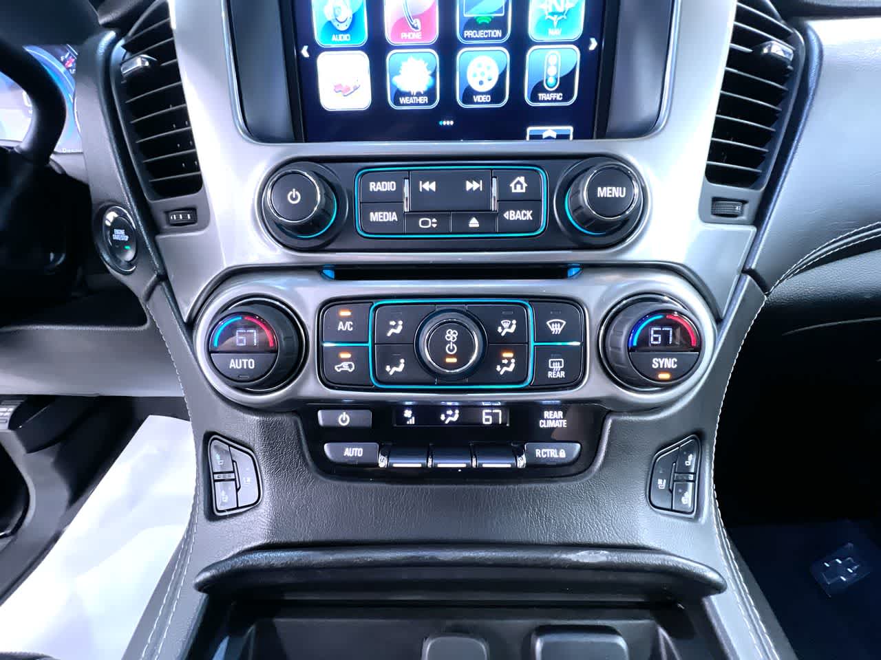 2019 Chevrolet Suburban Premier