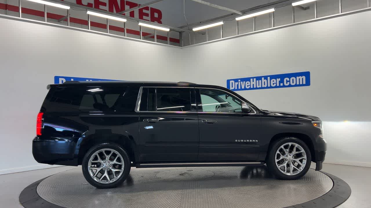 2019 Chevrolet Suburban Premier