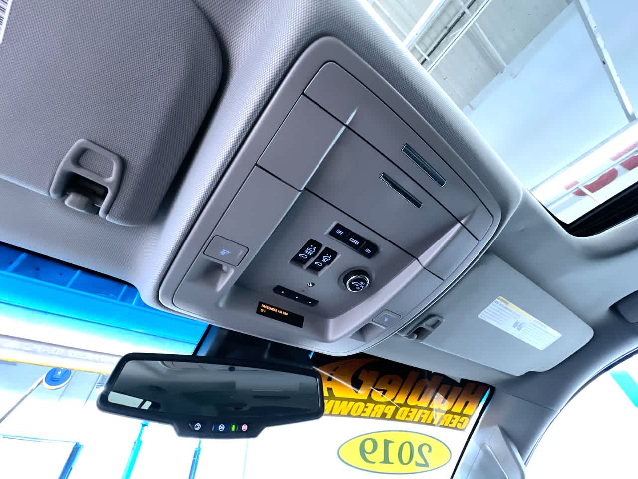 2019 Chevrolet Suburban Premier
