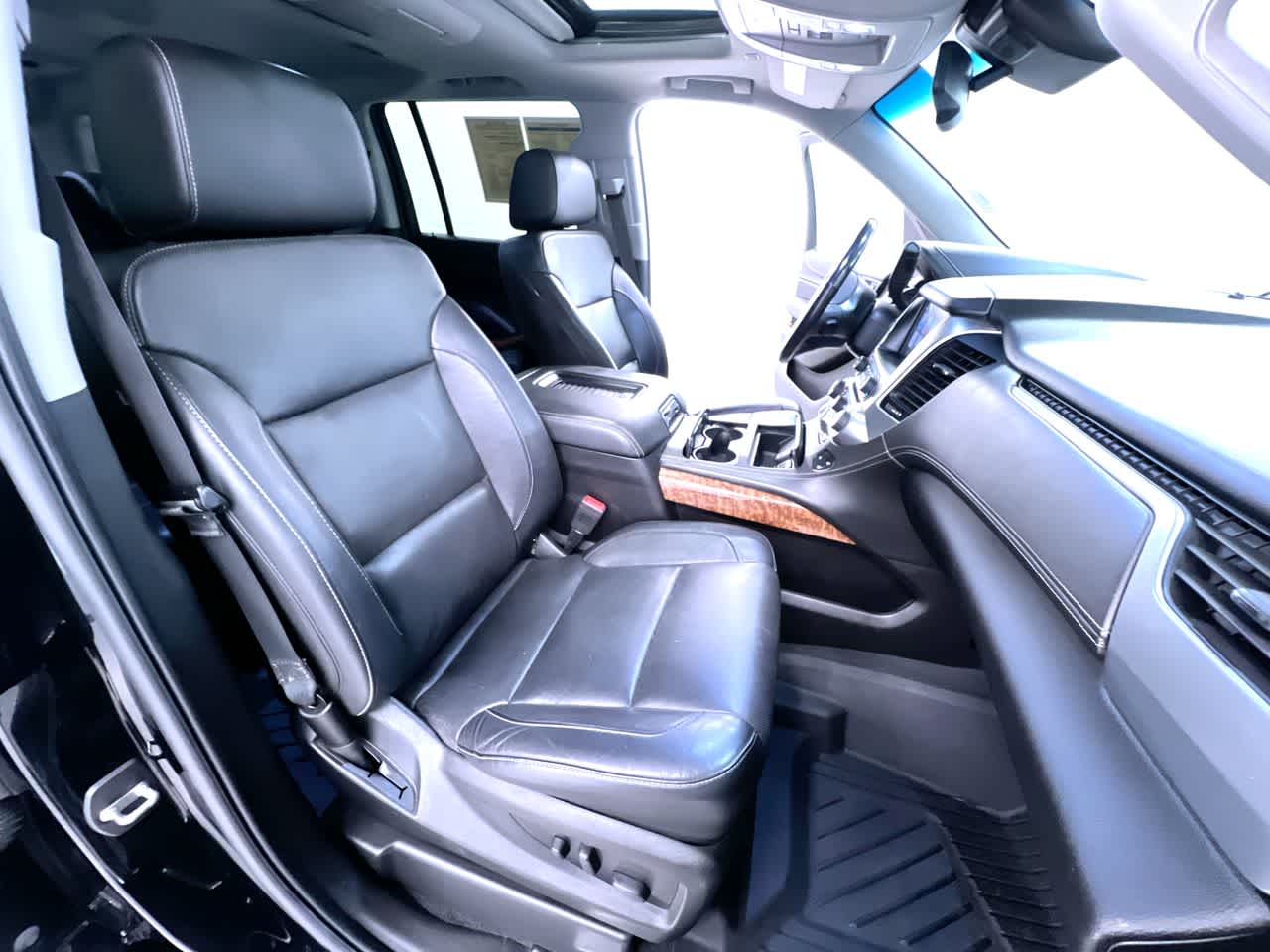 2019 Chevrolet Suburban Premier