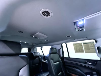 2019 Chevrolet Suburban Premier