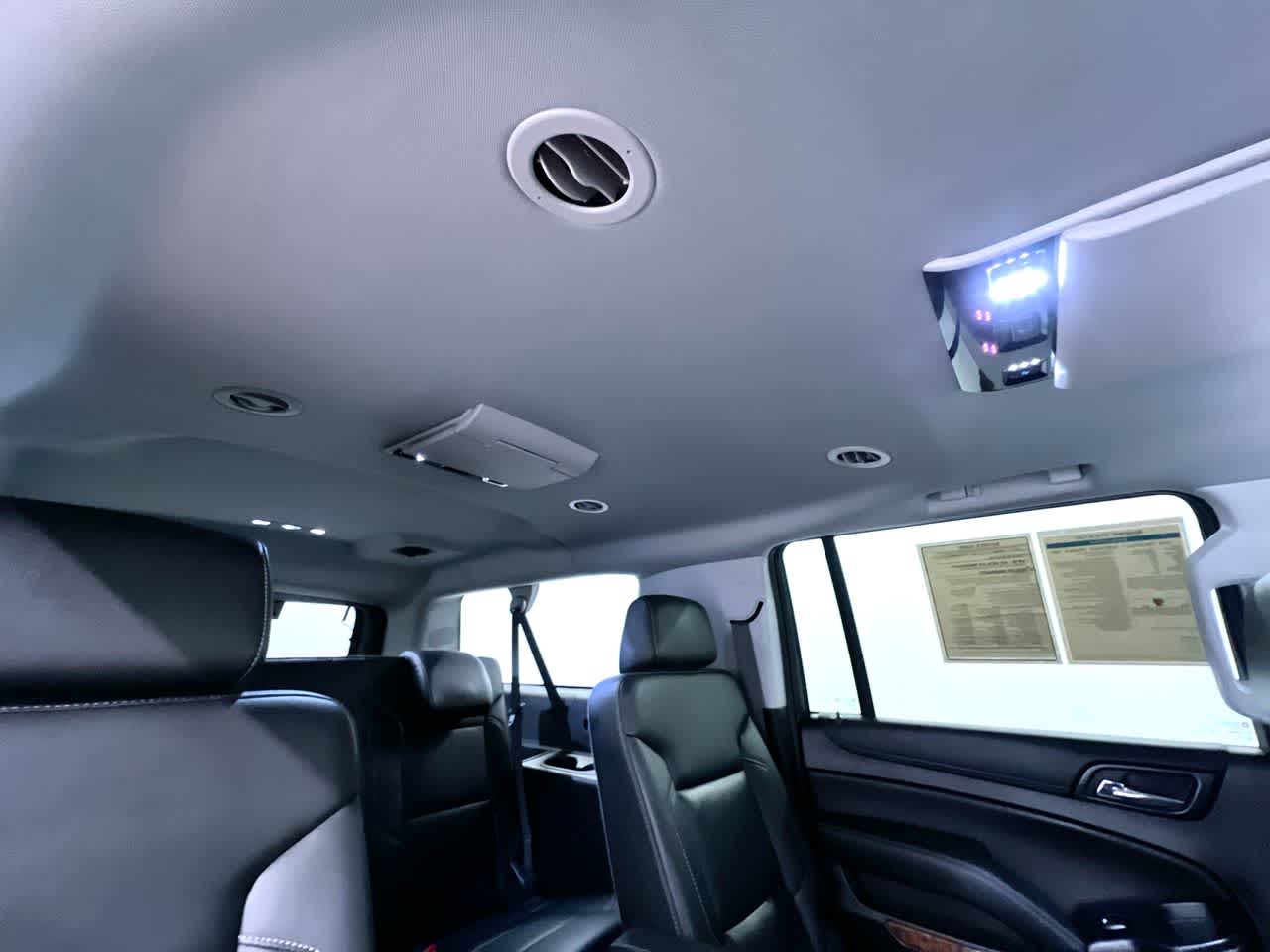 2019 Chevrolet Suburban Premier