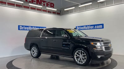 2019 Chevrolet Suburban Premier