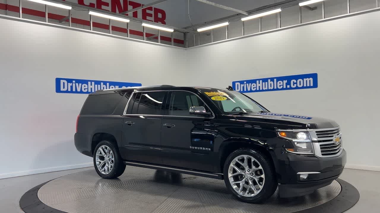 2019 Chevrolet Suburban Premier