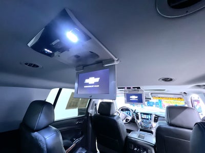 2019 Chevrolet Suburban Premier