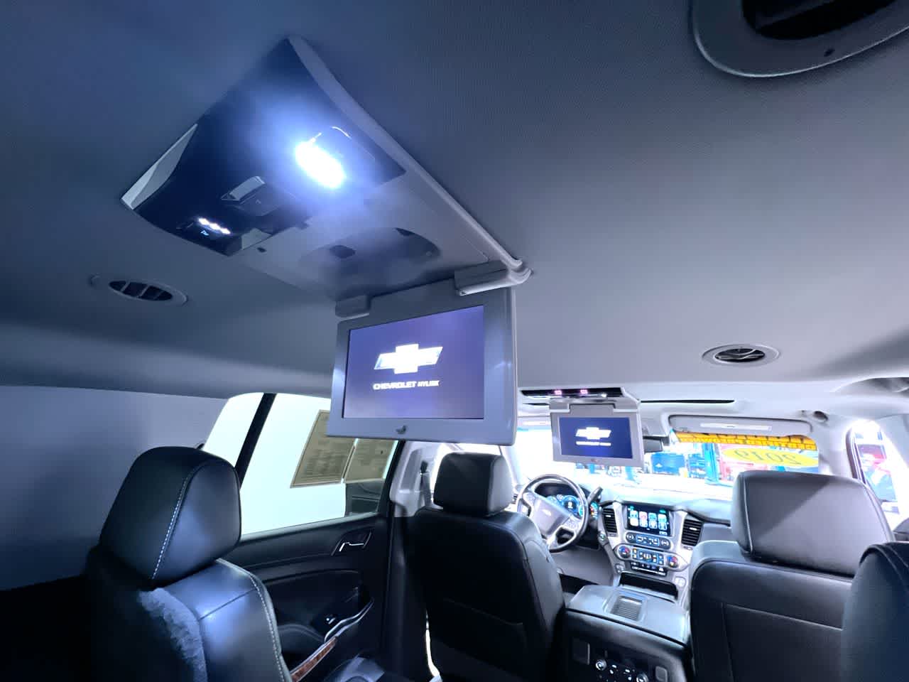 2019 Chevrolet Suburban Premier